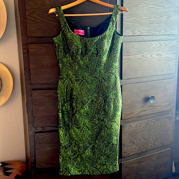 Escada Dresses & Skirts - Escada Couture cocktail dress